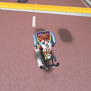 Meet your Posher, Ebony